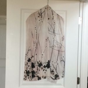 Scarf, beautiful and elegant